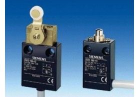 3SE3180-1C interruttore di posizione compatto con cavo di collegamento contatto ad azione rapida 1NO