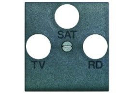 L4207 LL-FRONTAL TV-R-SAT 2M ANTR