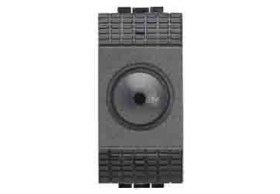 L4402 Living Dimmer a manopola per carichi resistivi con deviatore