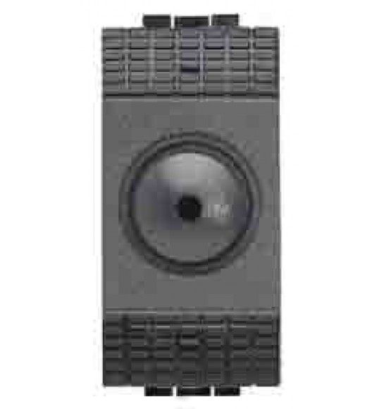 L4402 Living Dimmer a manopola per carichi resistivi con deviatore