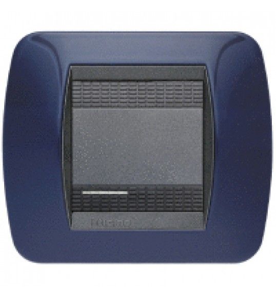 L4802BD living int - placca 2 posti