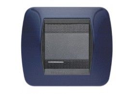 L4802BD living int - placca 2 posti