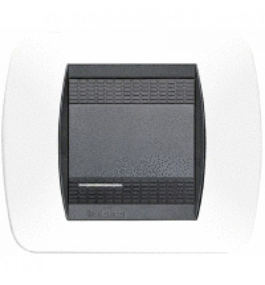 L4802BA living int - placca 2 posti