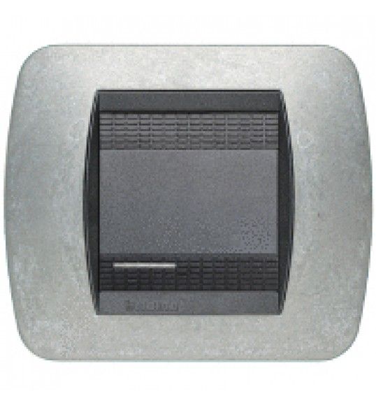 L4802NA living int - placca 2 posti