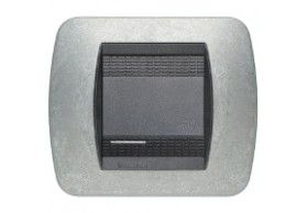 L4802NA living int - placca 2 posti