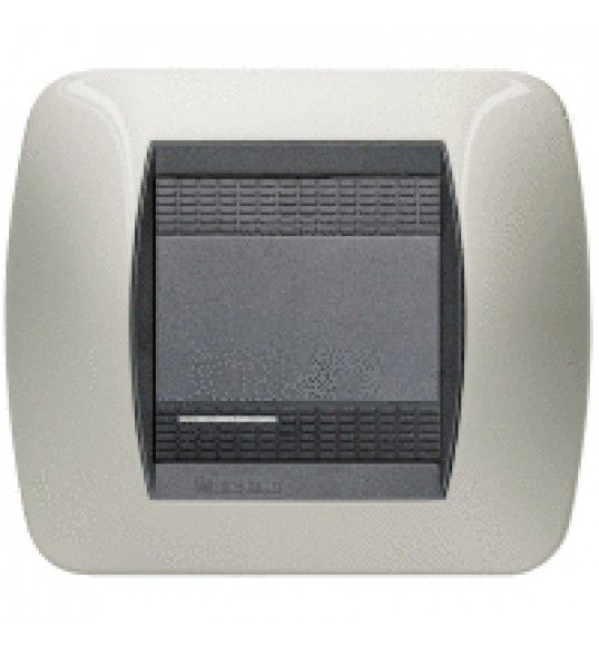 L4802TC Cover plate Living Bticino