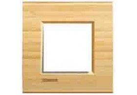 LNA4802LBA LL - placca 2P bamboo