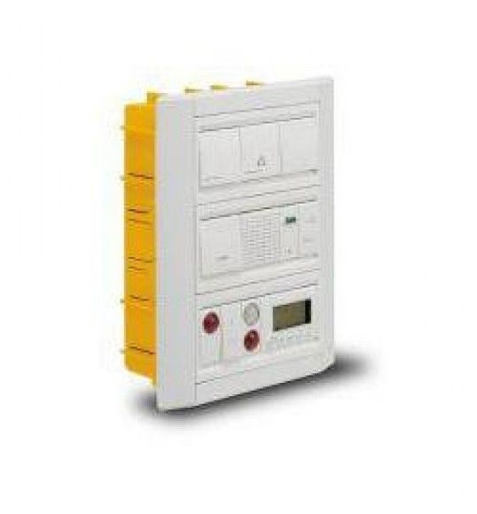 16135 Bticino Support-Modules 3X6M