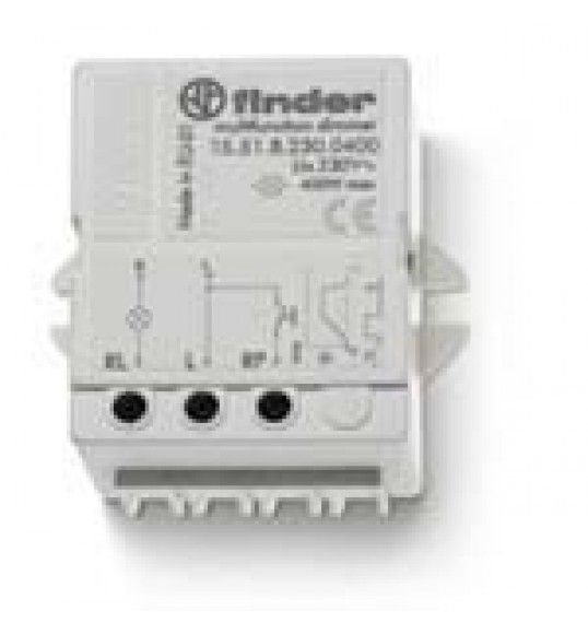 15.51.8.230.0400 Elektronisches Stufenrelais und Dimmer