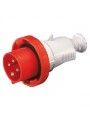GW60042 Ficha macho prt. 3P+N+E 32A 400V 6H GW60042 Ficha macho prt. 3P+N+E 32A 400V 6H