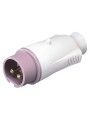 GW60064 Protected Standard Plug 2P 16A 24V