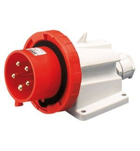 GW60442 Ficha S. EST. 90G- 32A-3PTN-380V IP67