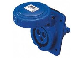 GW63253 Tomada encastrar 3P+T 63A
