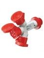 GW64068 Multiplicador 3S est. 32A-380V-3PT     IP67