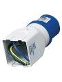 GW64206 Adaptador   IEC309/2 MODULOS 16A