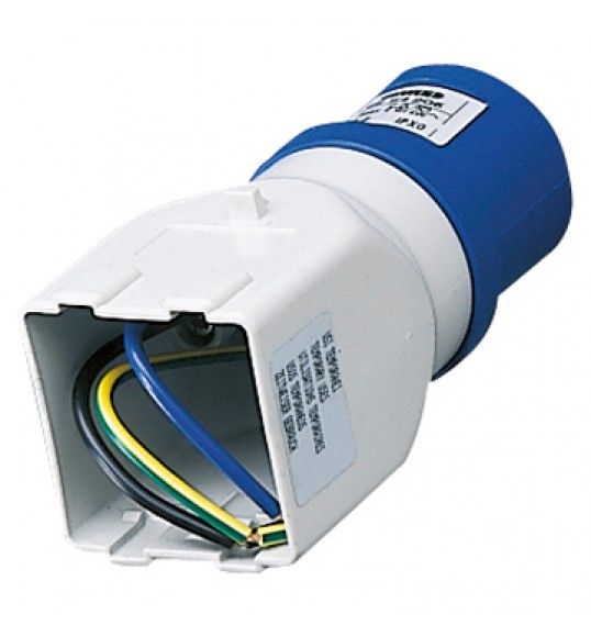 GW64206 Adaptador   IEC309/2 MODULOS 16A