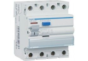 CDC463P RCCB 4P 63A 30mA