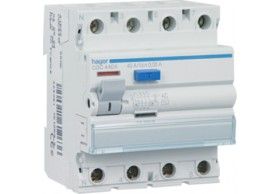 CFC463A RCCB 4P 63A 300mA