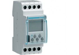 EG103E Digital time switch weekly 1 channel Evolution