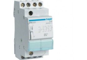 EPN525 Hager Telerruptor 230V, 16A, 2NA+2NC