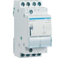 EPN540 Hager Telerruptor 230V, 16A, 4NA