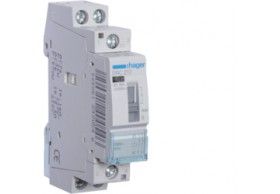 ERC217 Hager Rel de mando, 16A, 2NC, 230V