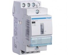 ERC316 Hager Relais de commande 16A, 3F, 230V