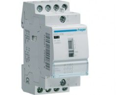 ERC418 Hager Relais de commande 16A, 2F+2O, 230V