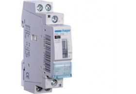 ERL218 Hager Relais de commande 16A, 1F+1O, 12V