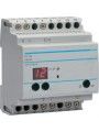 EV106 Hager PILOTA 1-10V X DIMMER EV100-EV102 4M