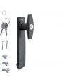 FZ527 Hager Bouton verrou cl 455 IP5-6