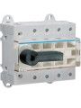 HA306 Hager Int. de maniobra mando rotativo 3P 125A