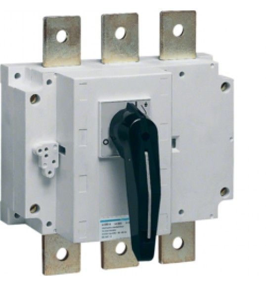 HA352 Hager Interrupteur coupure  apparente 3P 160A
