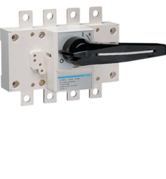 HA451 Hager Interruptor-seccionador 4P, 125A