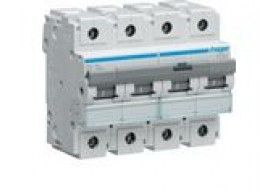 HMF499 MCB, Circuit Breaker 4P 125A C 10kA 6M