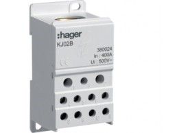 KJ02B Brass Busbar Distribution
