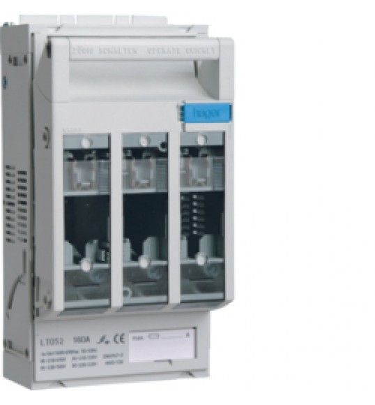LT052 Hager Fus.-Interrupt.-Sect. LT Gr.00 DIN M8