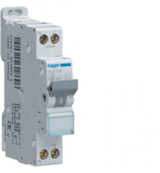 MJN740 MCB, Circuit Breaker