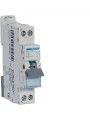 MJT710 Circuit breaker 1P+N 10A C 4.5/6KA 1 M