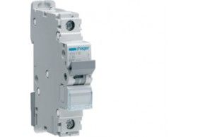 NFN101 Circuit breaker 1P 1A C 6/10KA