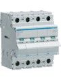 SBN499 Hager Interruptor modular, 4 polos, 125A