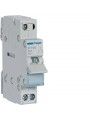 SFT125 1-pole, 25A Centre Off Modular Changeover Switch with