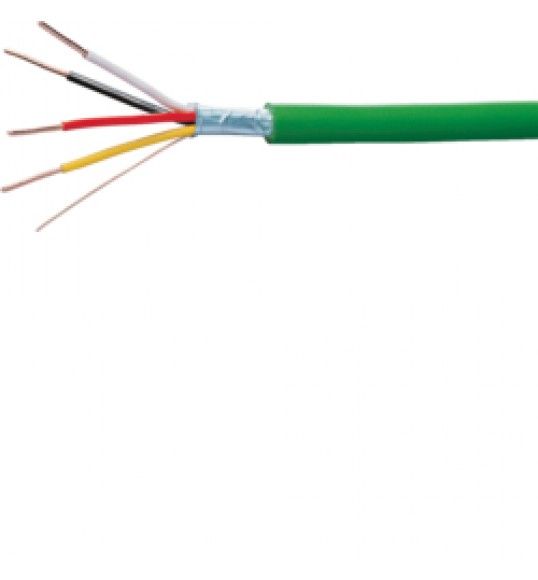 TG019 Bus cable length 500m green, KNX