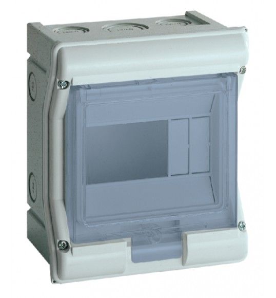 VE106F Vector enclosure IP55 1F 4/6M