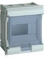 VE106F Vector enclosure IP55 1F 4/6M