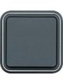 WNE001 cubyko e - 2 way switch, grey
