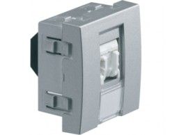 WS211 systo 2M RJ45 Cat.5e UTP, white