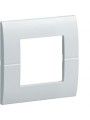 WS401 systo 2M Cover plate x1, white