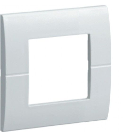 WS401 systo 2M Cover plate x1, white