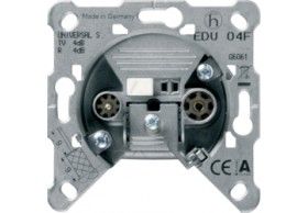 WUV20 Kallysto Socket TV+FM